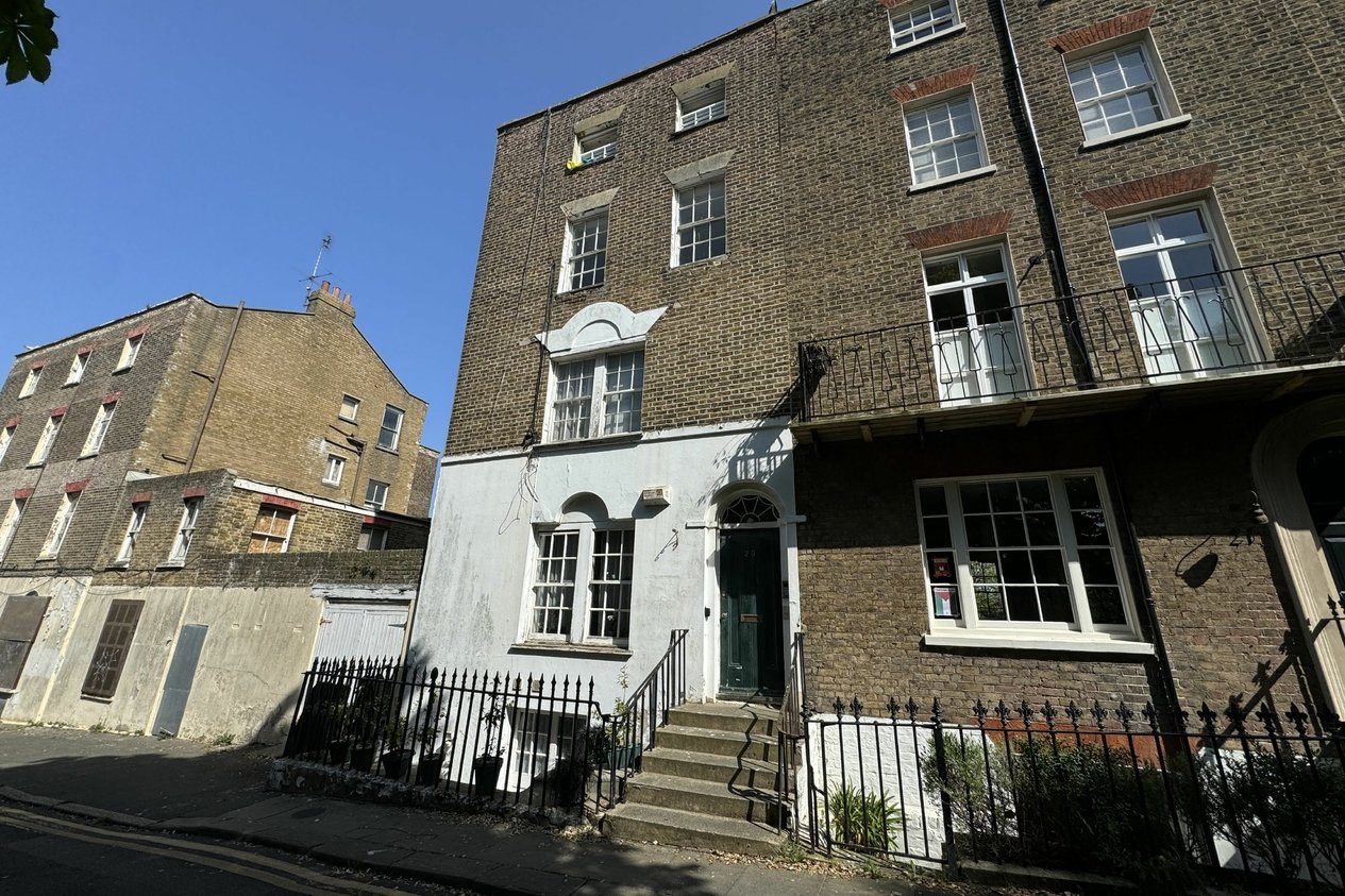 Properties Let in Hawley Square 