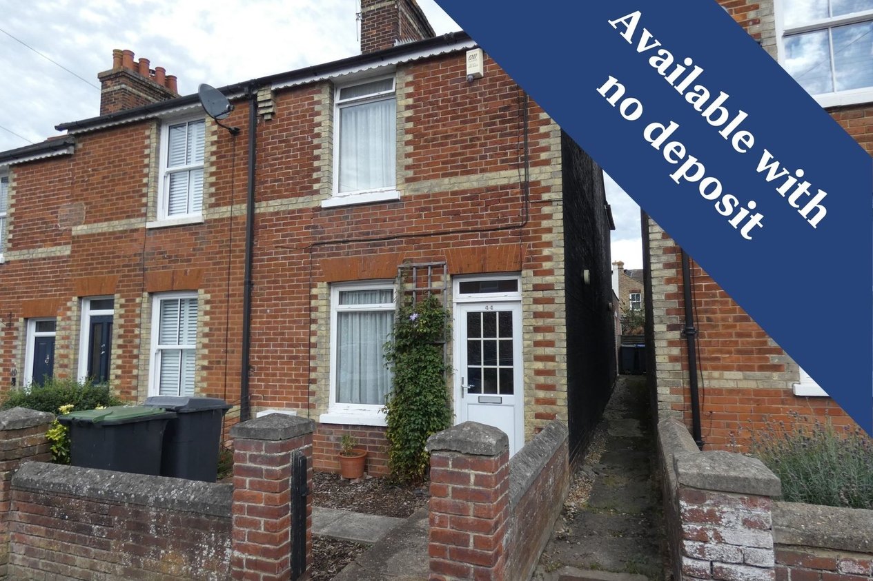 Properties Let Agreed in Heaton Road  Canterbury