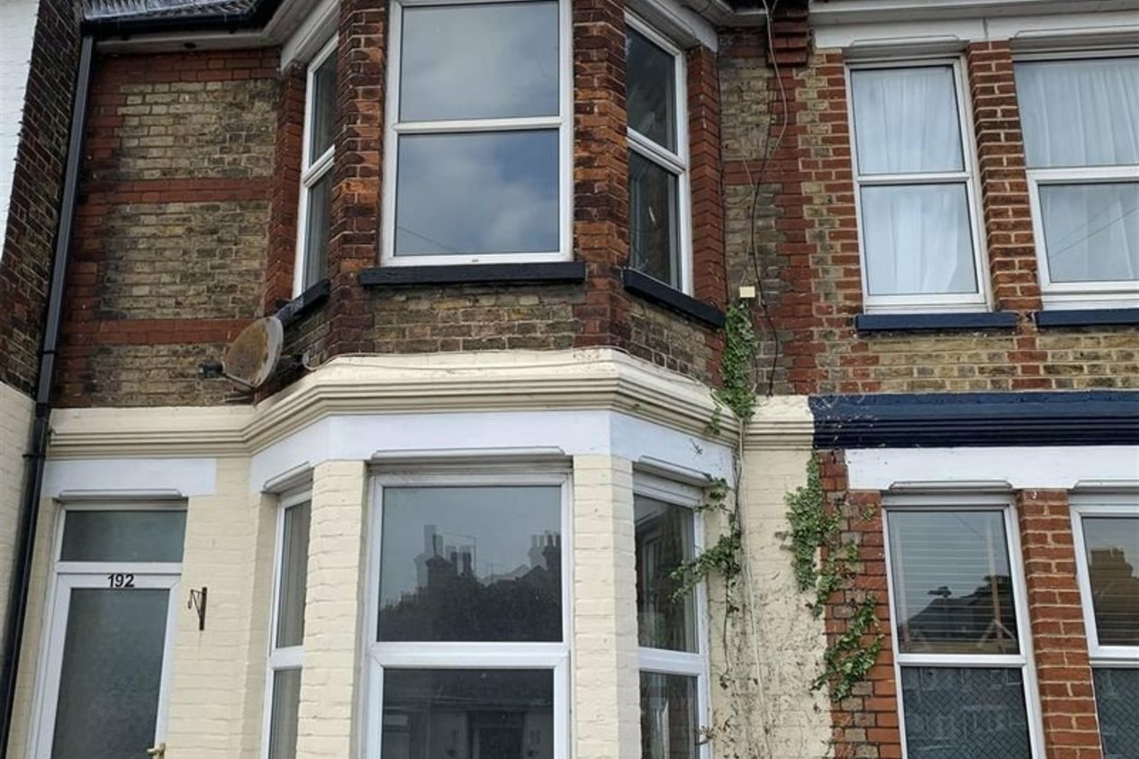 Properties Under Offer in Hereson Road Ramsgate
