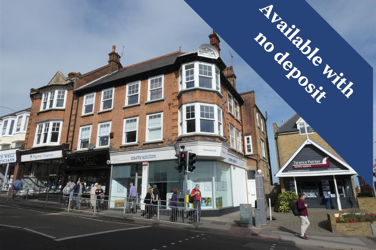 Properties Let Agreed in High Street  Broadstairs