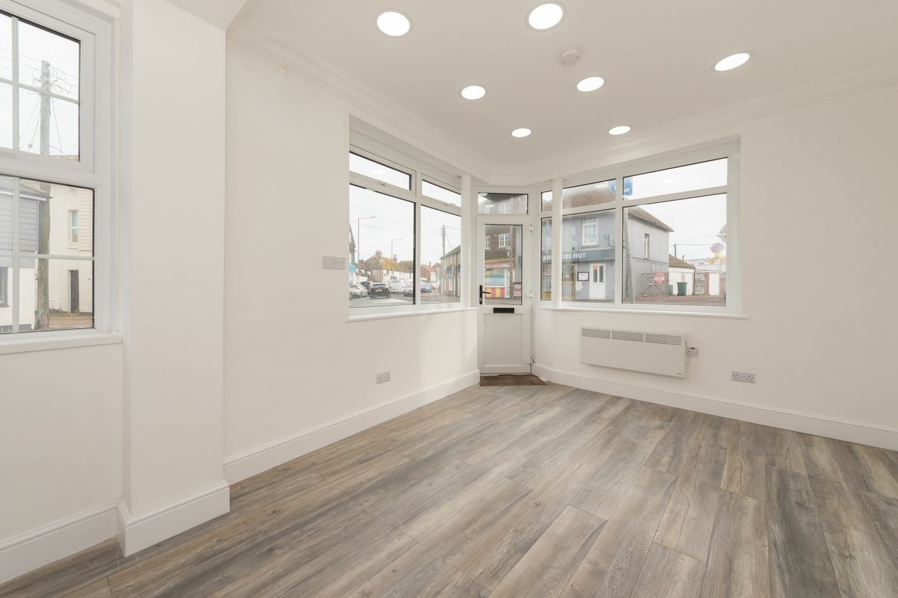 Properties Let Agreed in High Street  Dymchurch