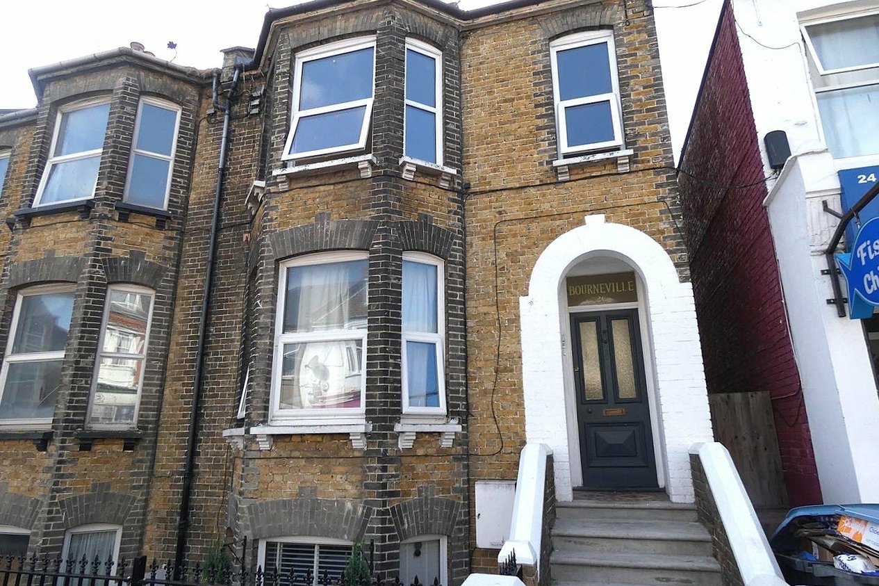 Properties Let Agreed in High Street Herne Bay