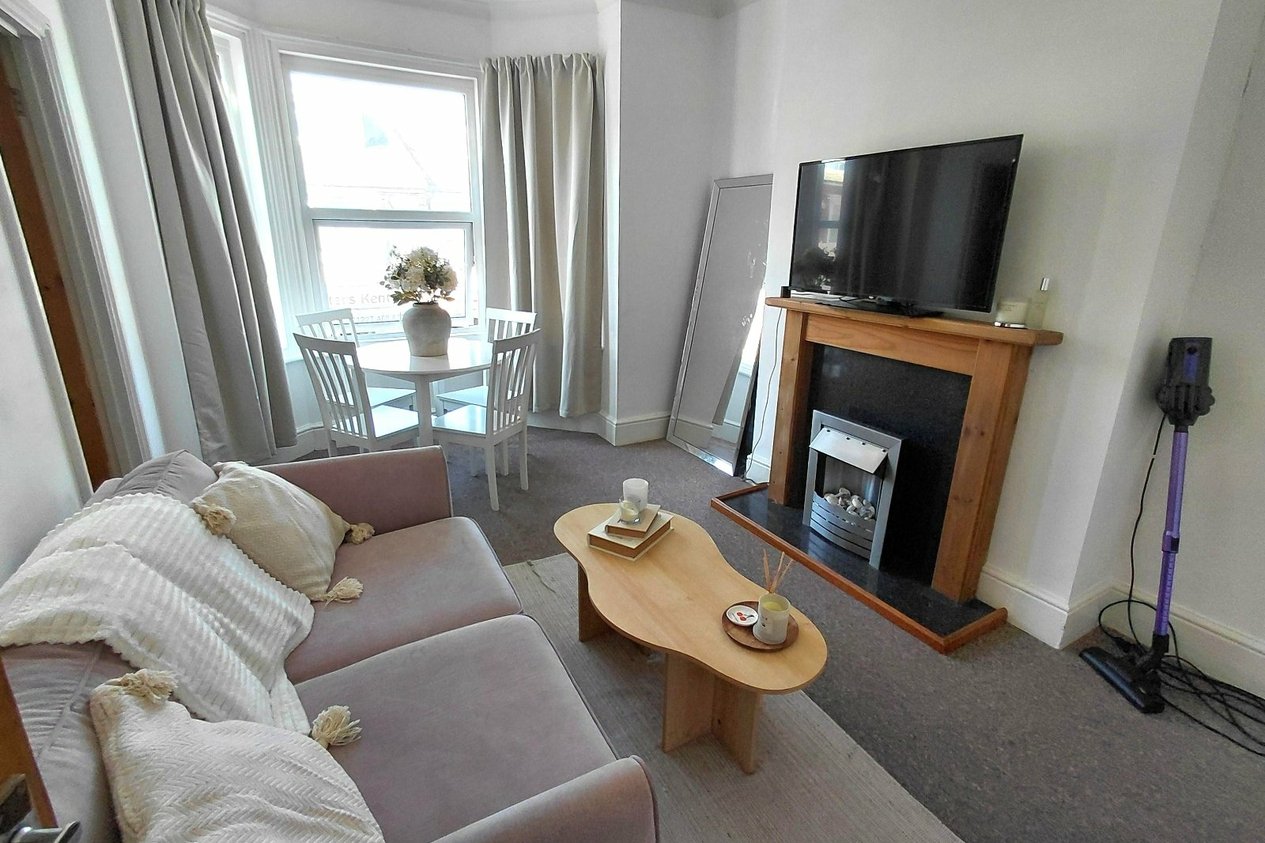 Properties Let Agreed in High Street Herne Bay