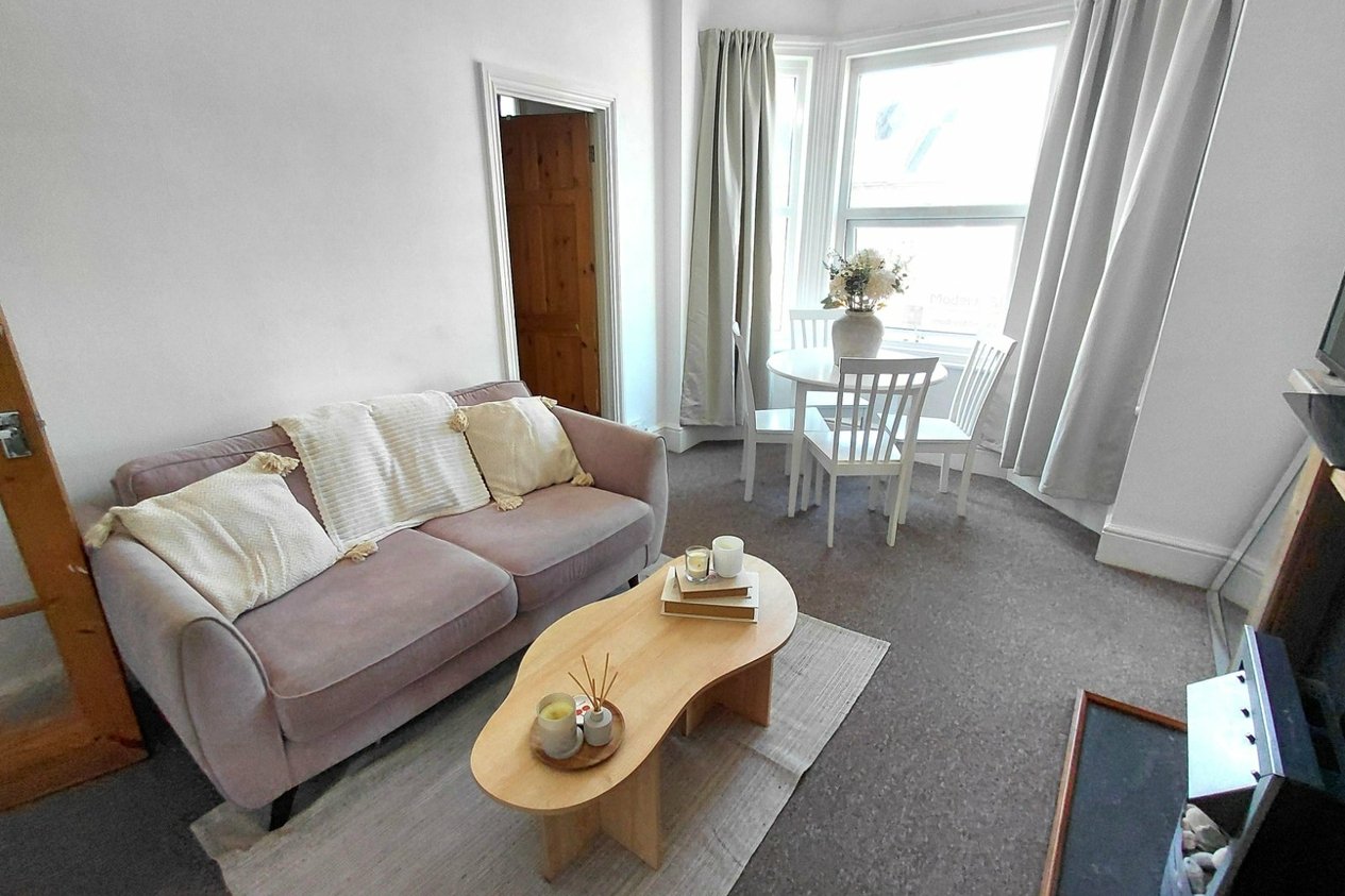 Properties Let Agreed in High Street Herne Bay