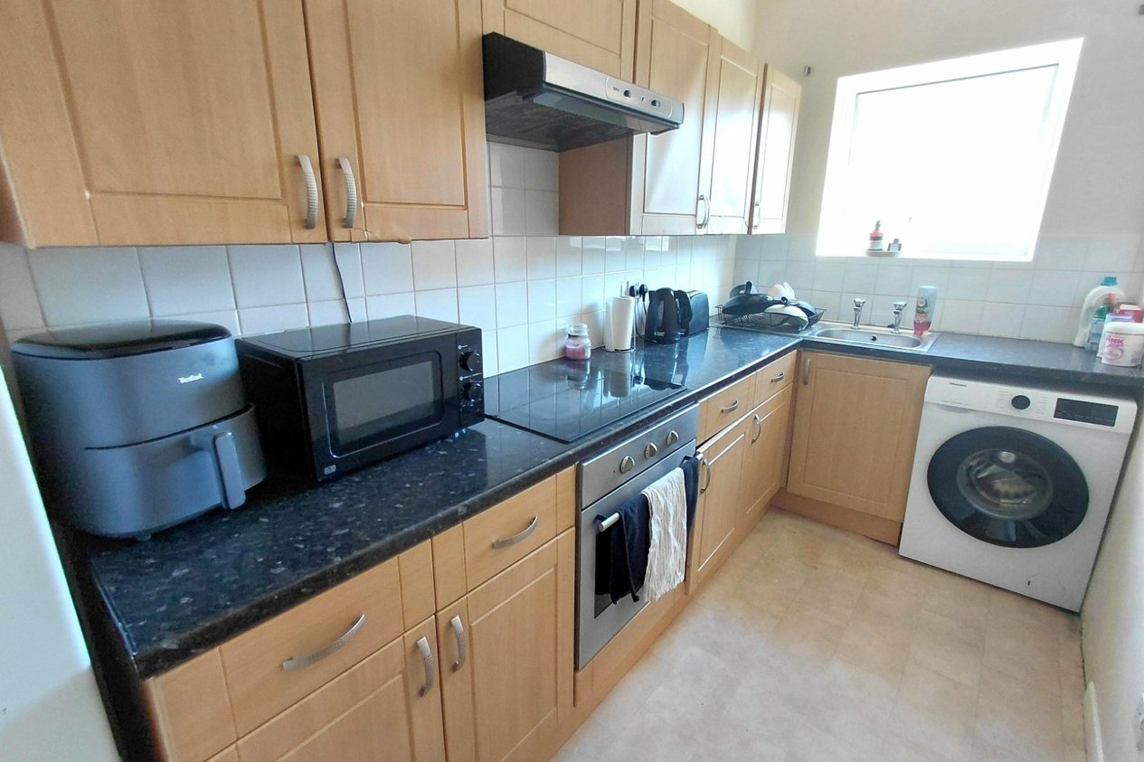 Properties Let Agreed in High Street Herne Bay