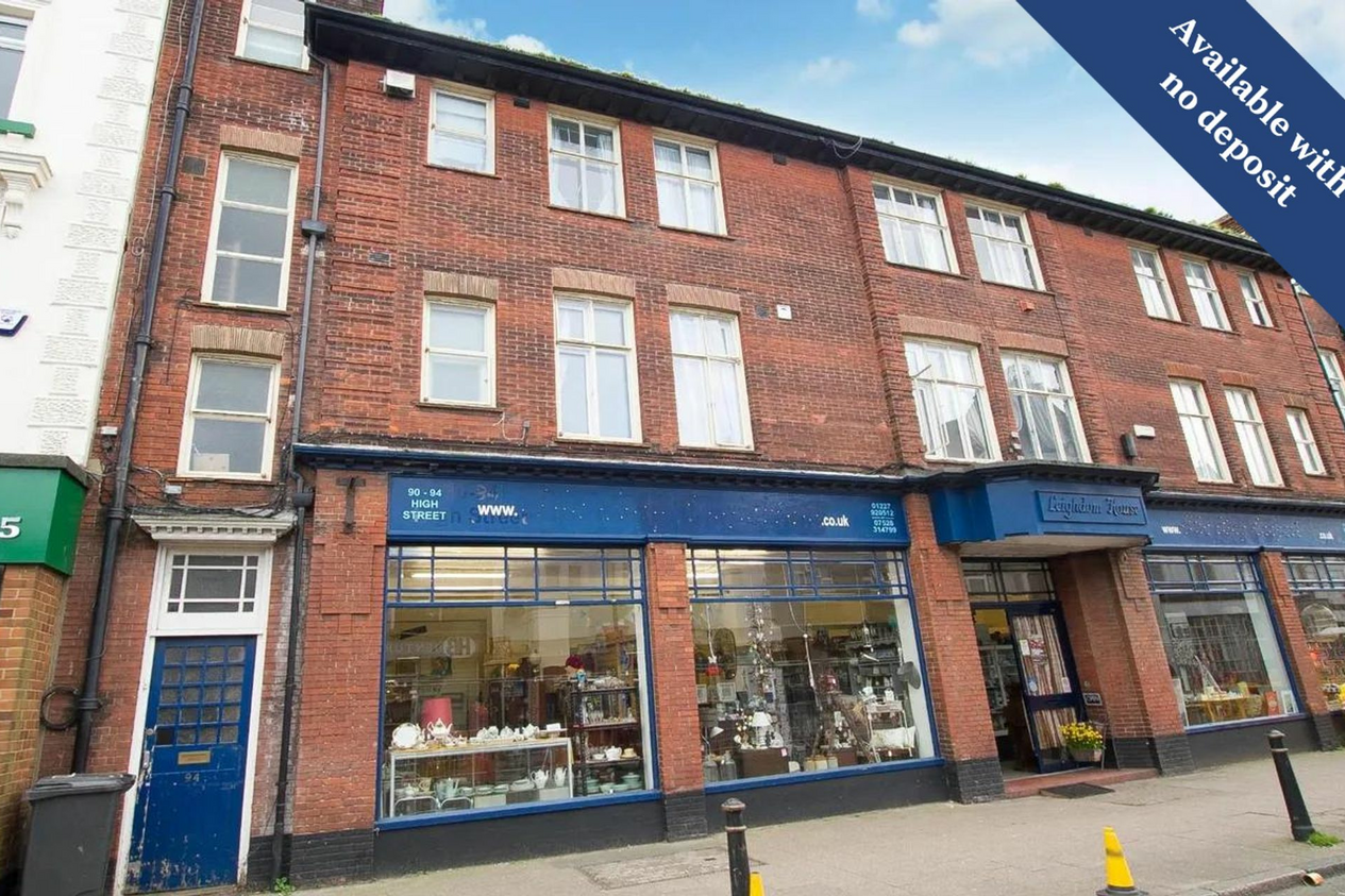 Properties Let Agreed in High Street  Leighdom House High Street