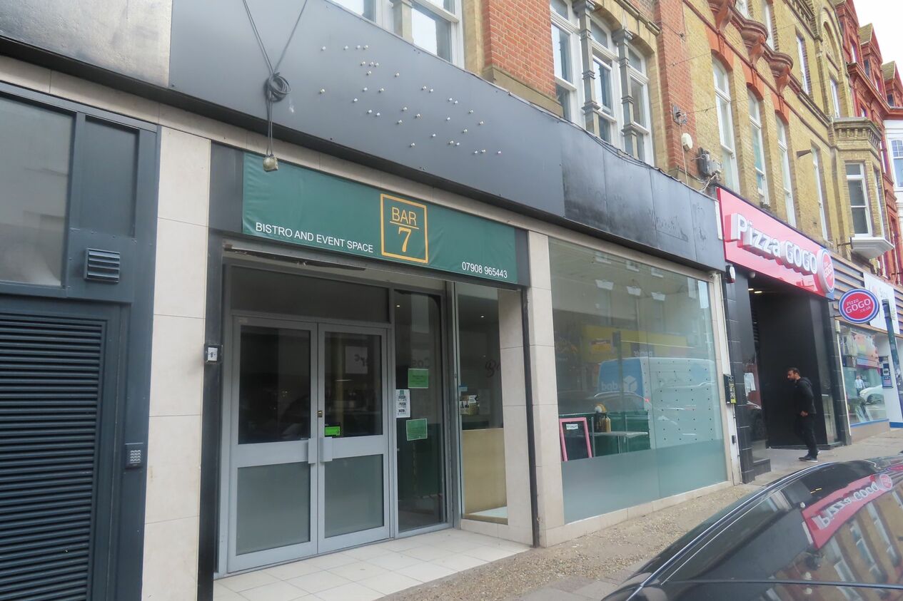 Properties Let Agreed in High Street  Margate