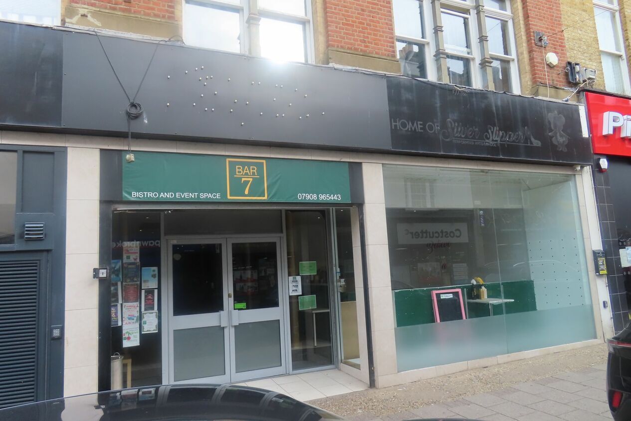 Properties Let Agreed in High Street  Margate