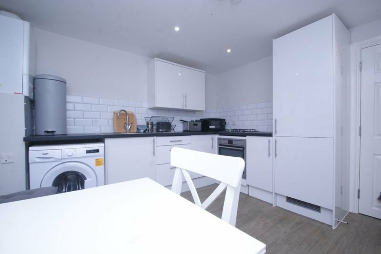 Properties Let in High Street Margate