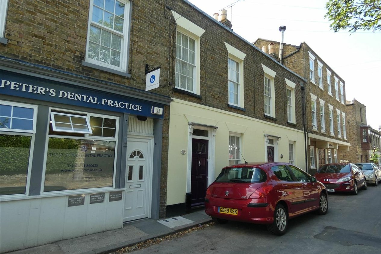 Properties To Let in High Street  St. Peters