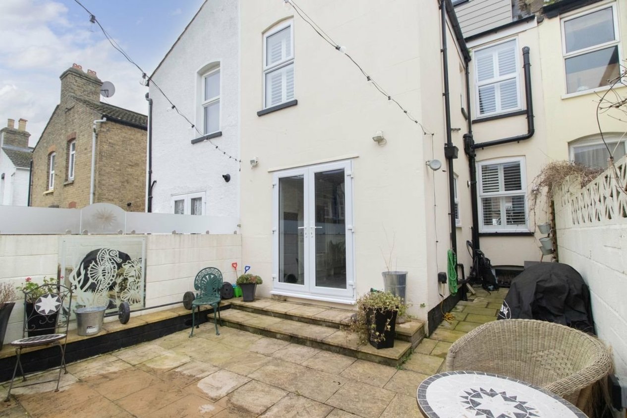 Properties Let in Howard Road Broadstairs
