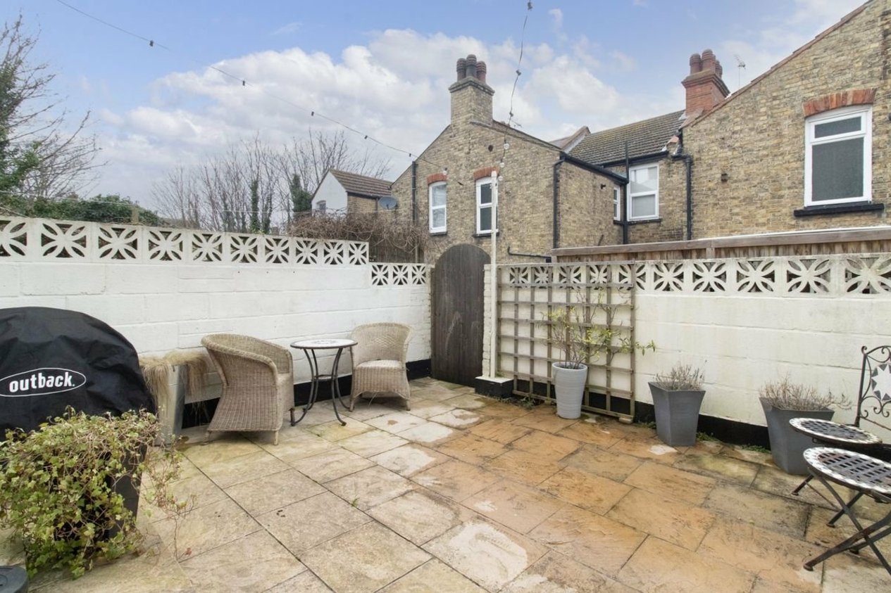 Properties Let in Howard Road Broadstairs