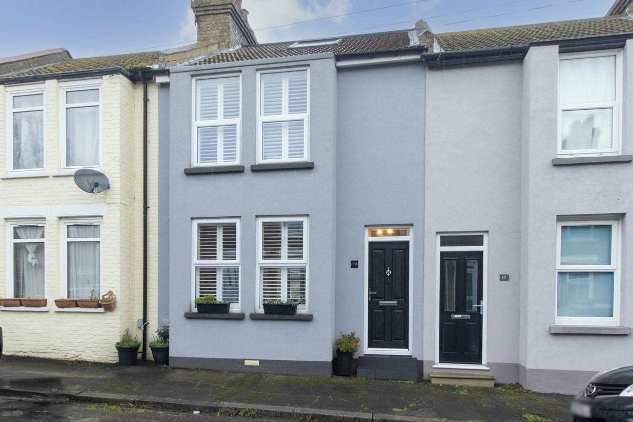 Properties Let in Howard Road Broadstairs