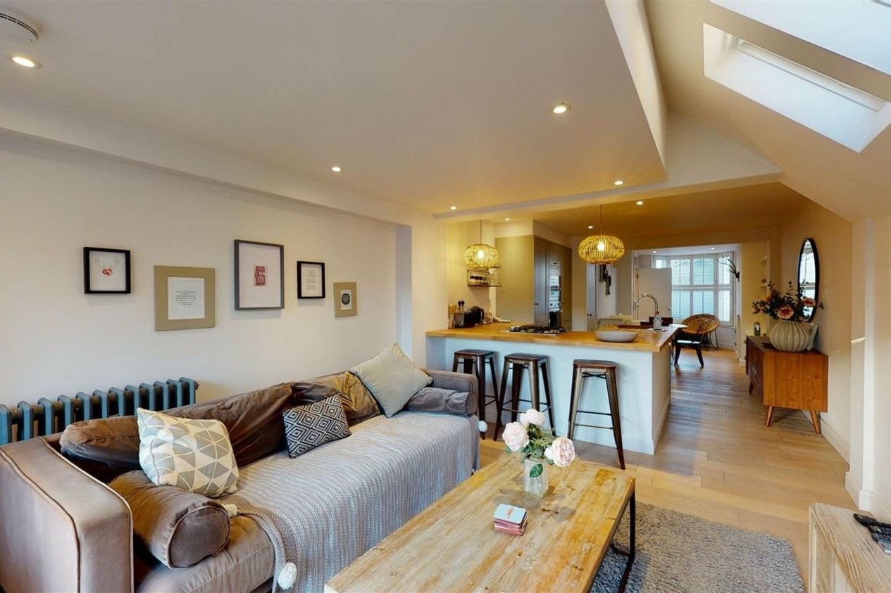 Properties Let Agreed in Island Wall Whitstable