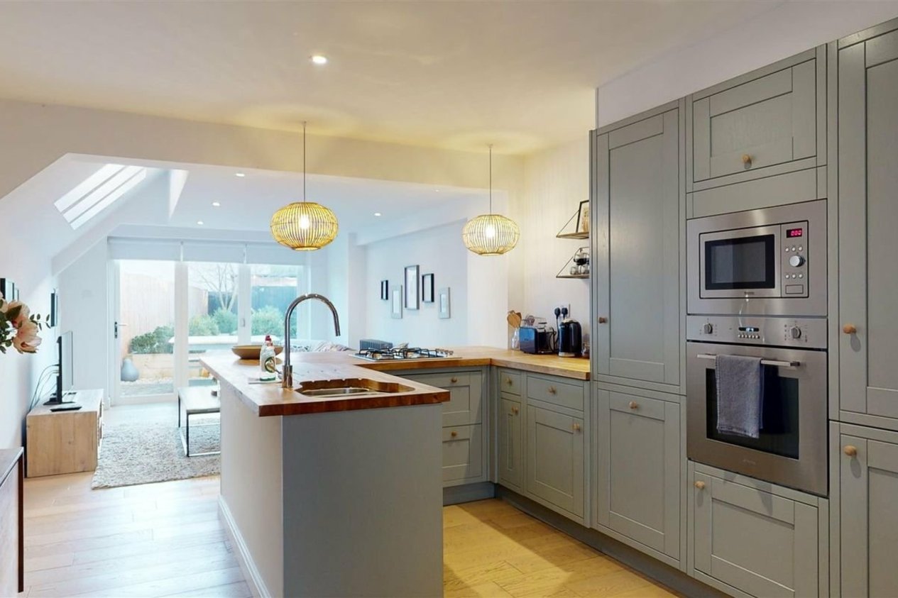 Properties Let Agreed in Island Wall Whitstable