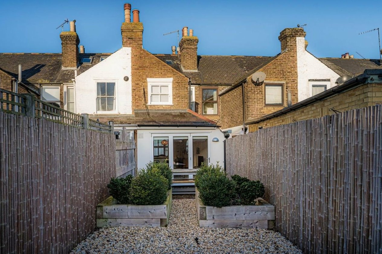 Properties Let Agreed in Island Wall Whitstable