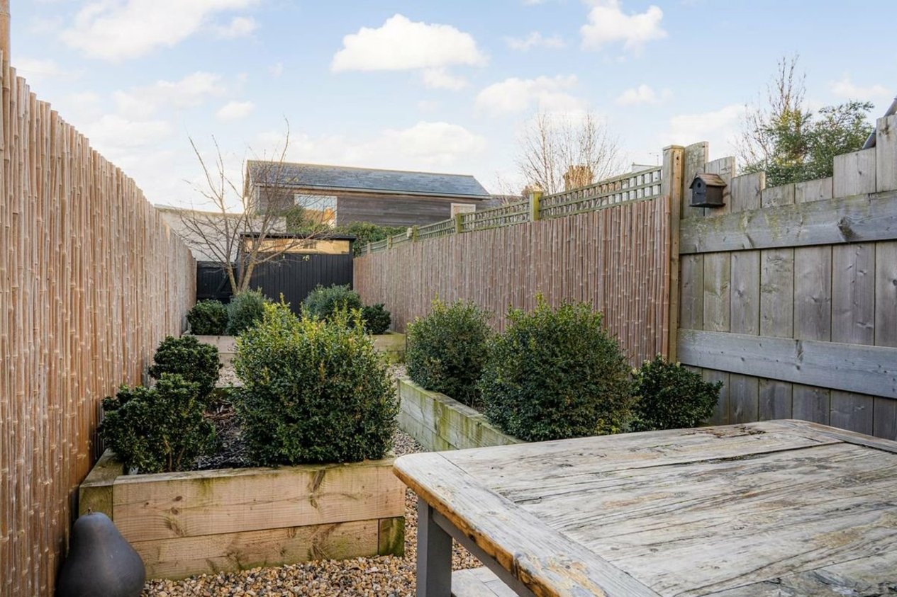 Properties Let Agreed in Island Wall Whitstable