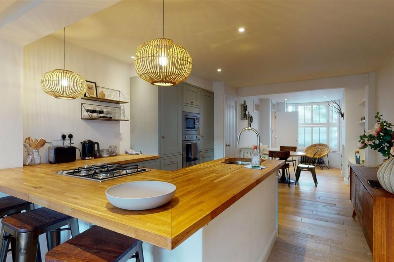 Properties Let Agreed in Island Wall Whitstable