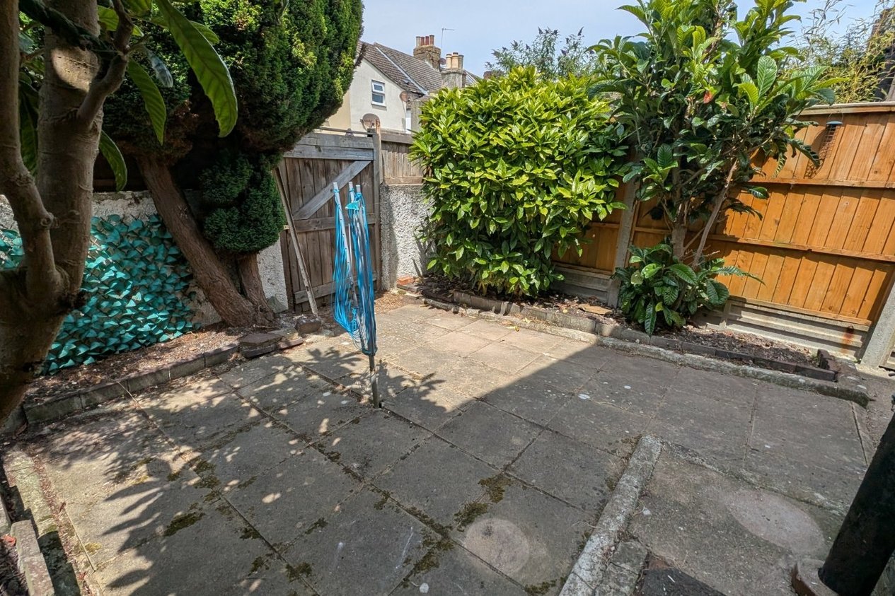 Properties Let Agreed in James Street Folkestone