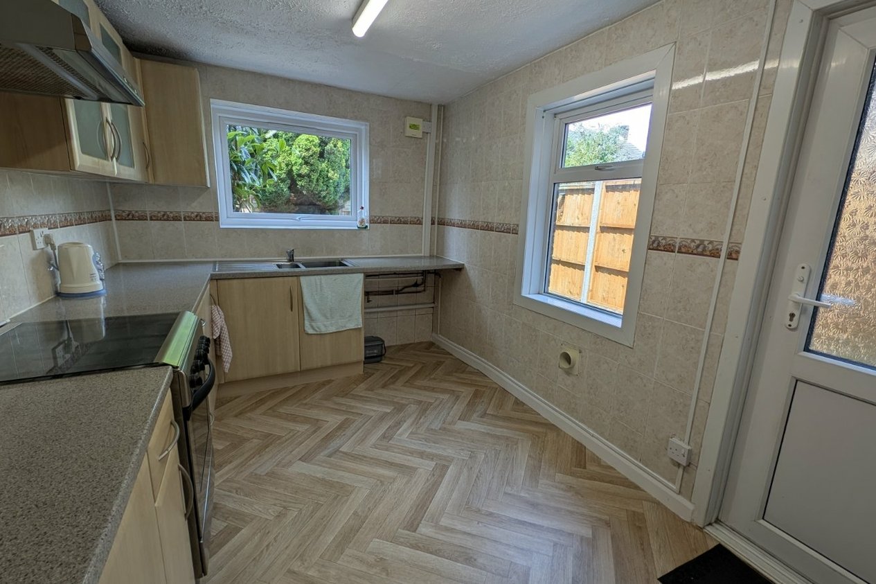 Properties Let Agreed in James Street Folkestone