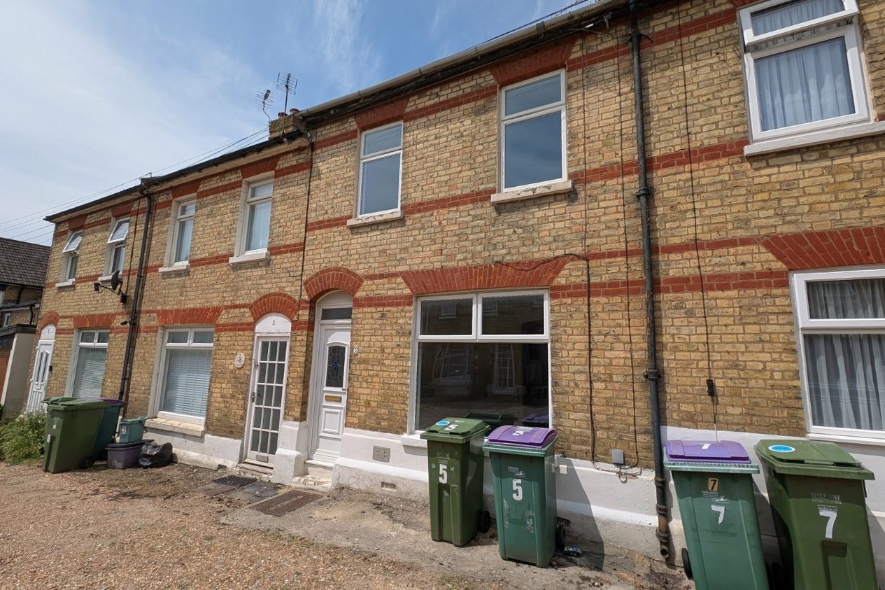 Properties Let Agreed in James Street Folkestone