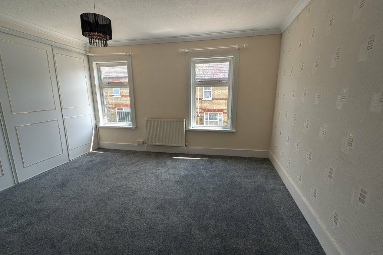 Properties Let Agreed in James Street Folkestone