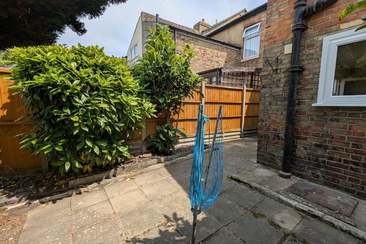 Properties Let Agreed in James Street Folkestone