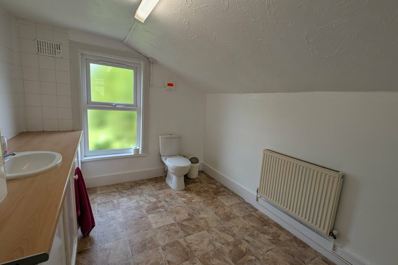 Properties Let Agreed in James Street Folkestone