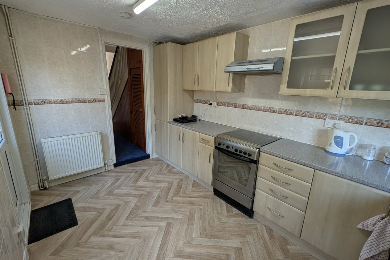 Properties Let Agreed in James Street Folkestone