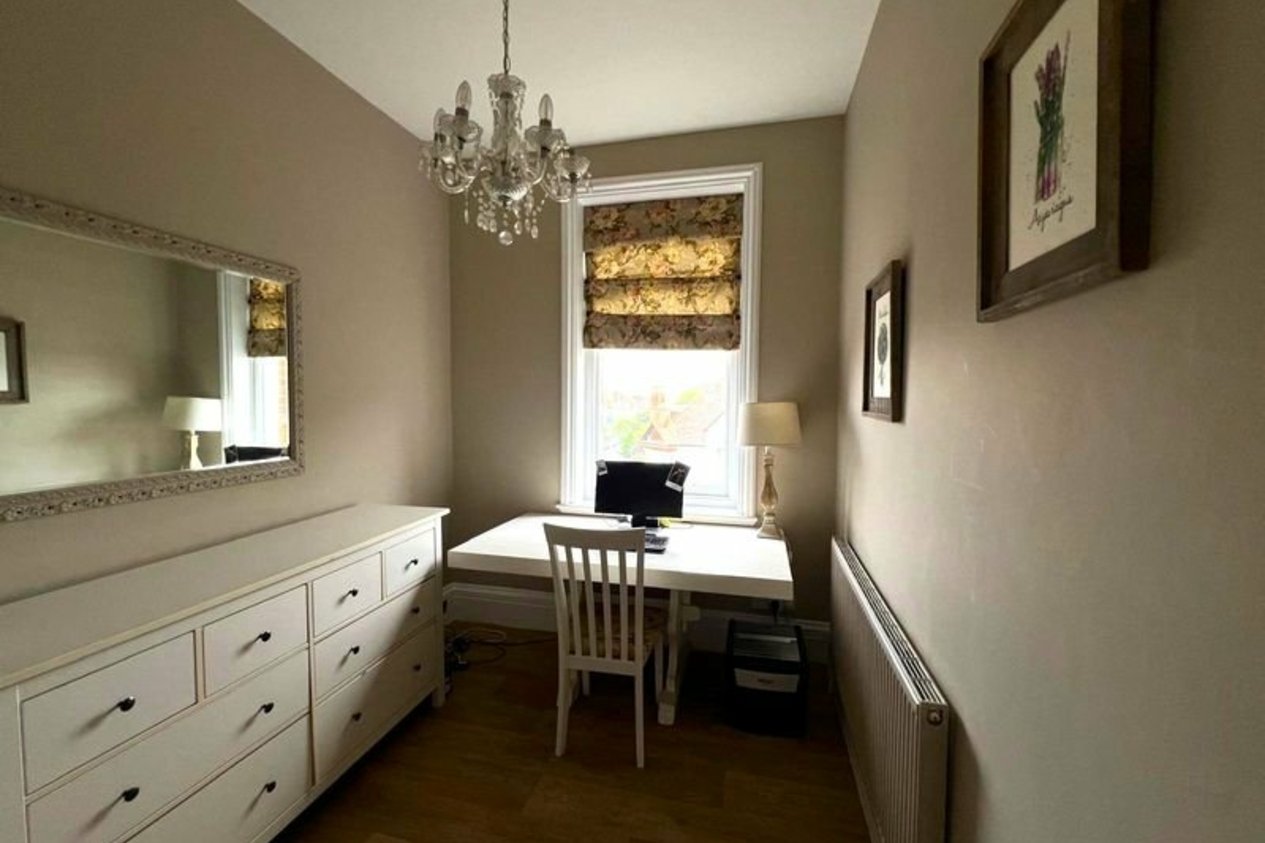 Properties Let Agreed in Kent House Bouverie Road West