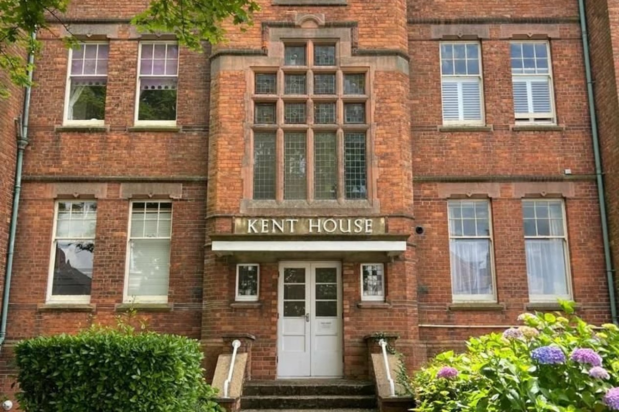 Properties Let Agreed in Kent House Bouverie Road West