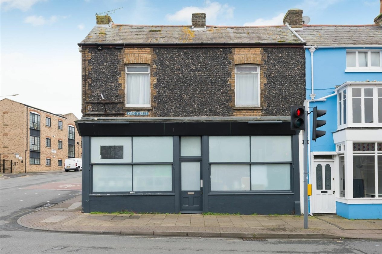 Properties To Let in King Street  Ramsgate