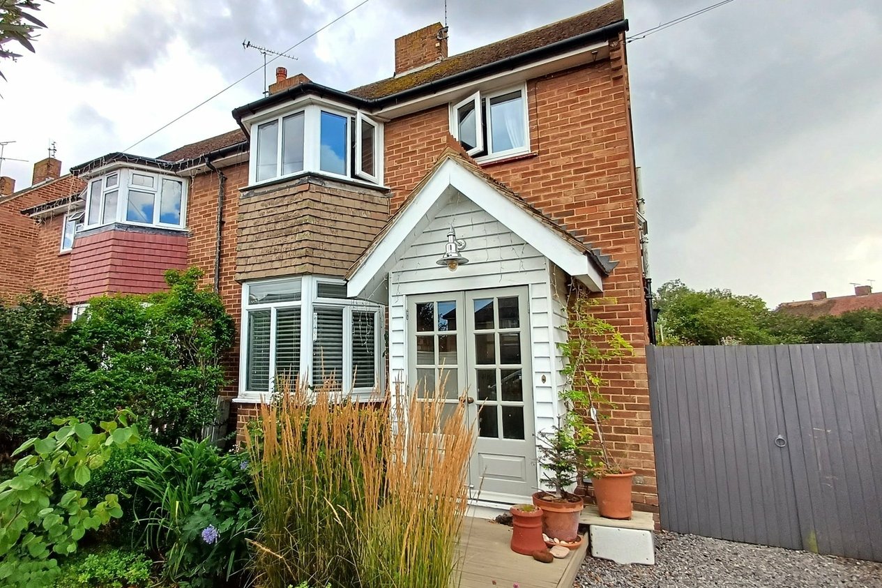 Properties To Let in Kingsley Road Whitstable