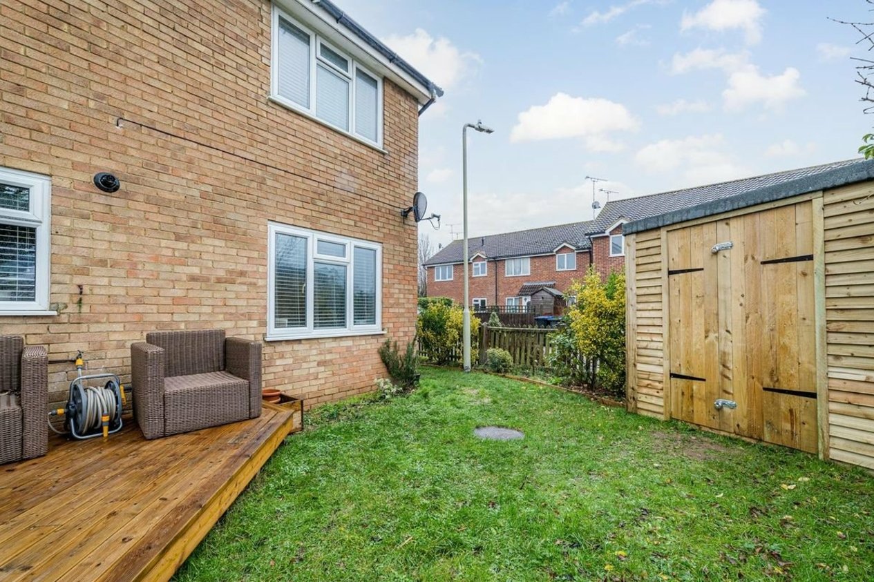 Properties To Let in Lavender Close Chestfield