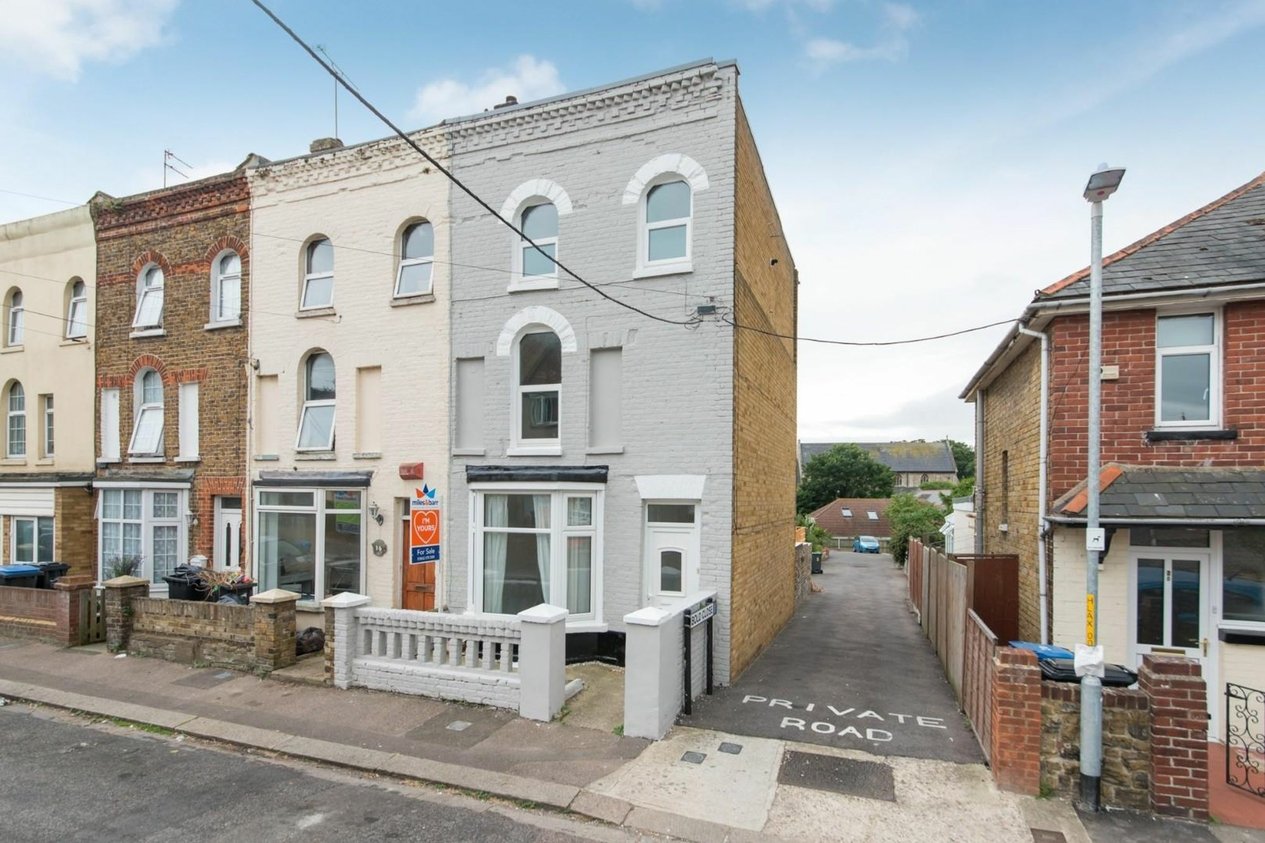 Properties Let Agreed in Leopold Road  Ramsgate