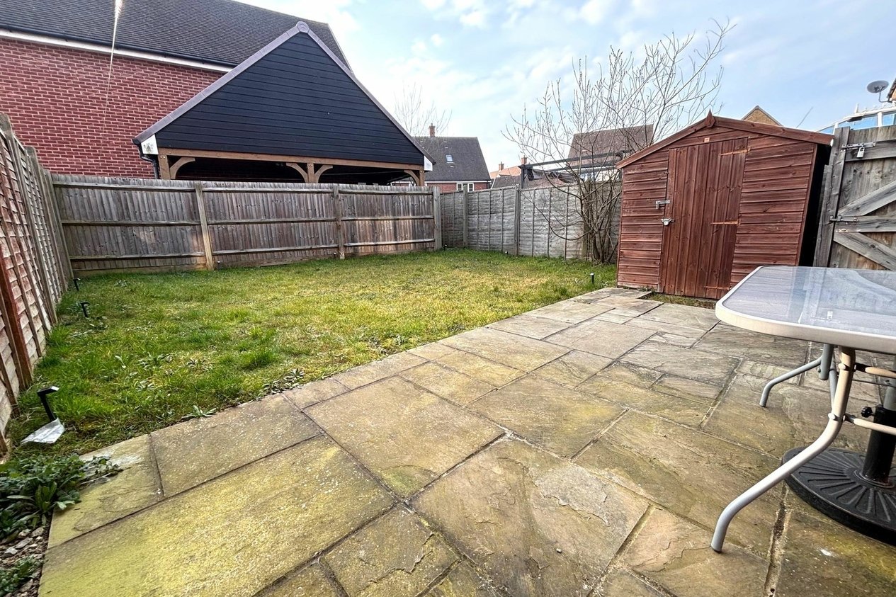 Properties To Let in Lincoln Gardens  Kingsnorth