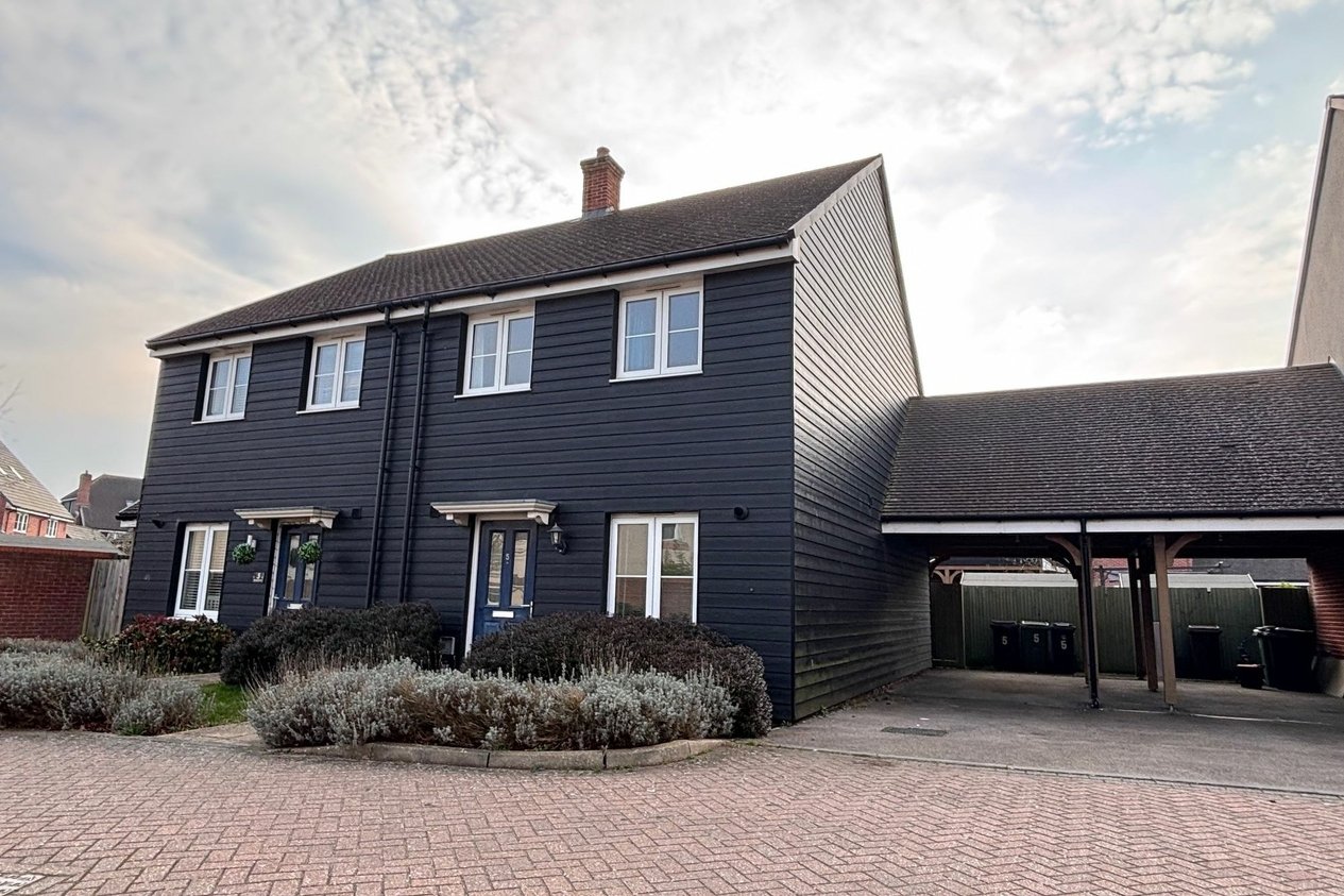 Properties To Let in Lincoln Gardens  Kingsnorth