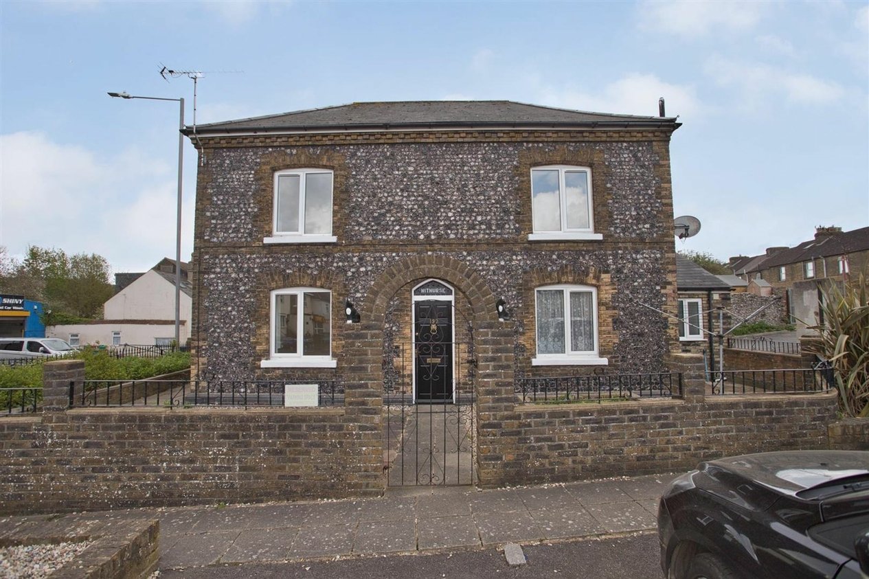 Properties Let Agreed in London Road  Dover