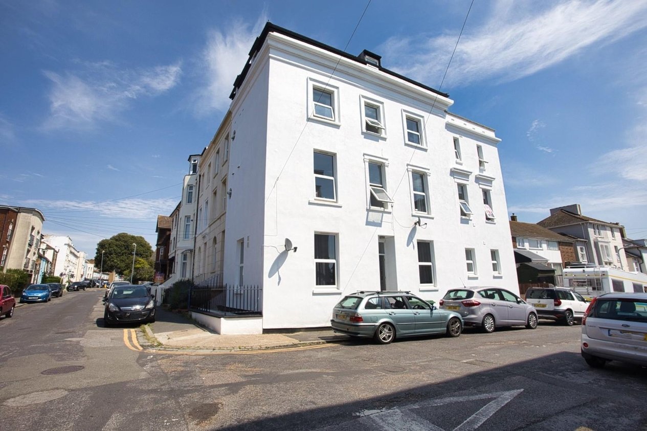 Properties Let Agreed in London Street  Folkestone