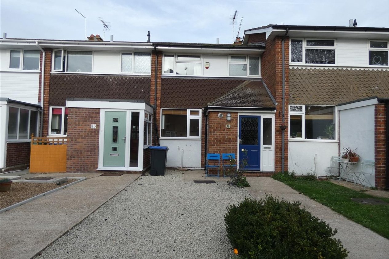Properties Let Agreed in Magdalen Court  Broadstairs