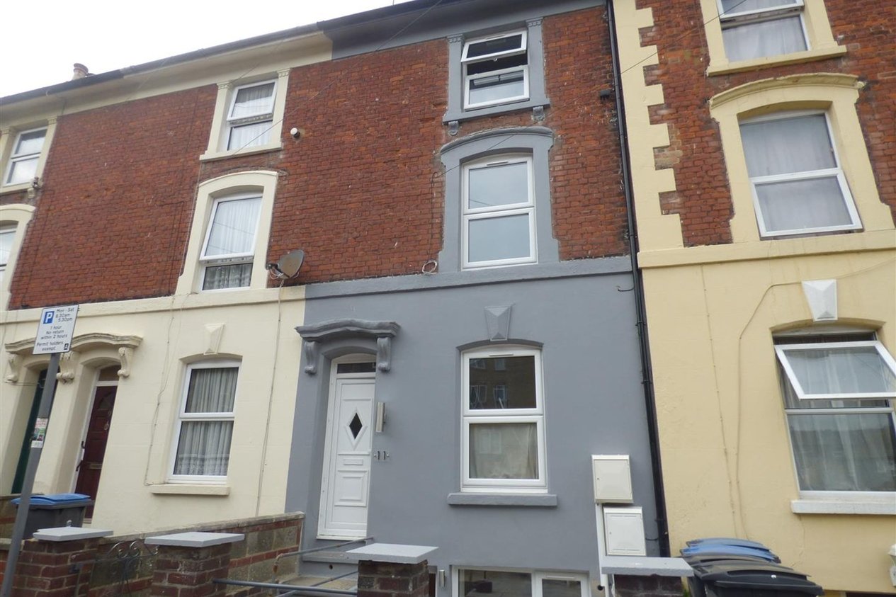 Properties Let Agreed in Maison Dieu Place  Dover