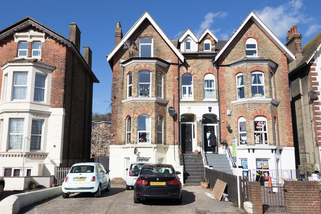 Properties Let Agreed in Maison Dieu Road  Dover