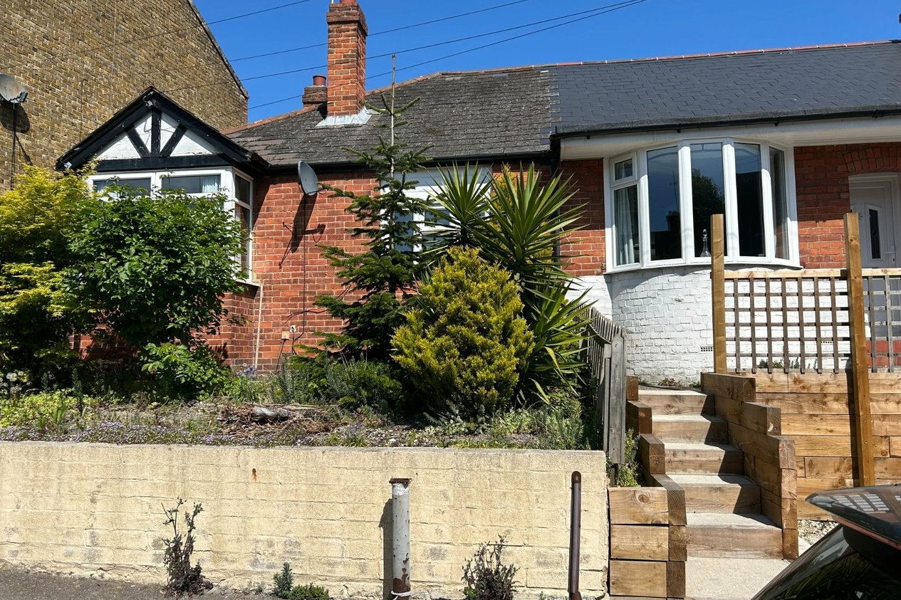 Properties Let in Margate Road Ramsgate