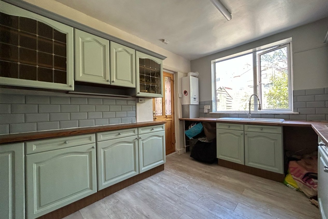 Properties Let in Margate Road Ramsgate