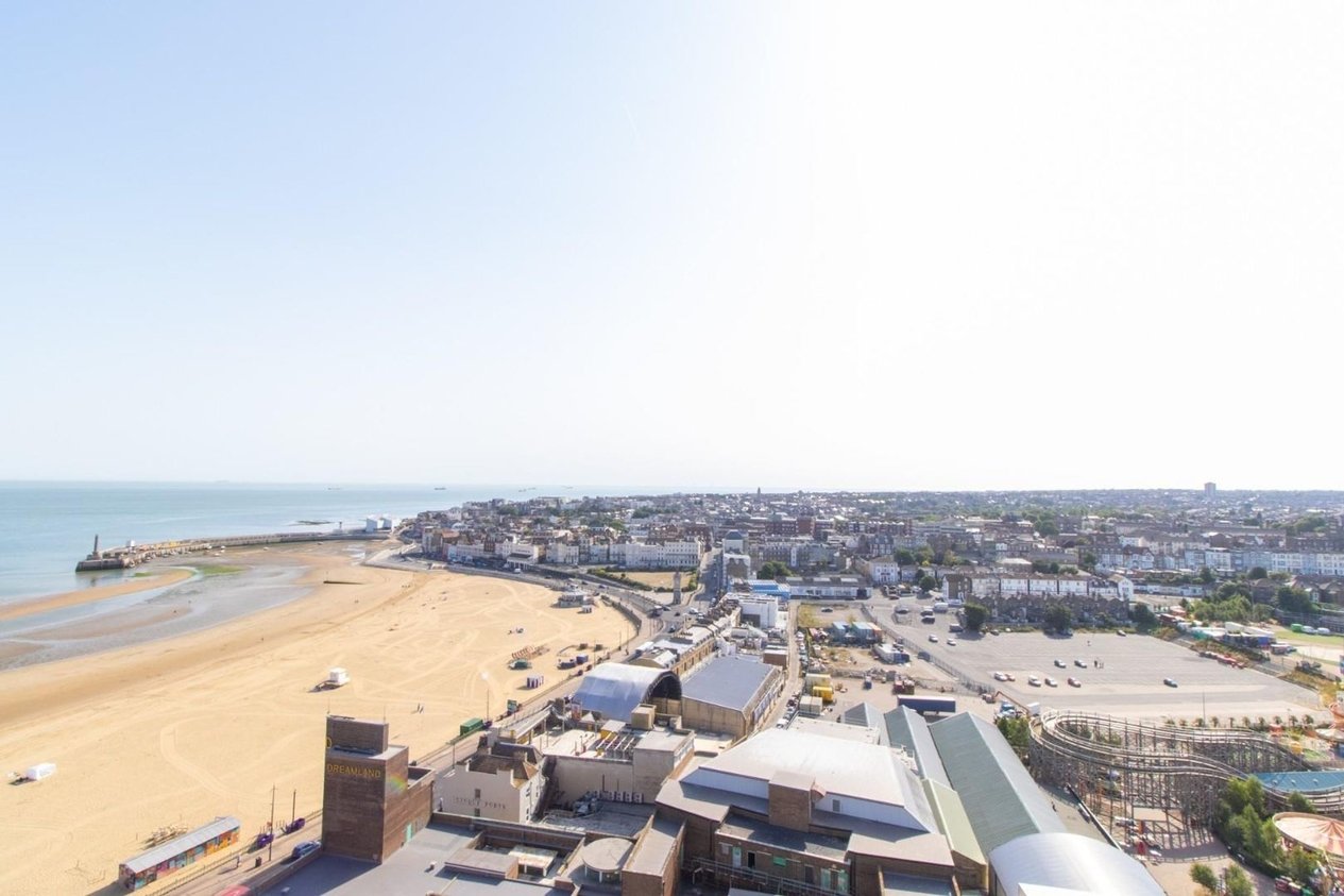 Properties Let Agreed in Margate 