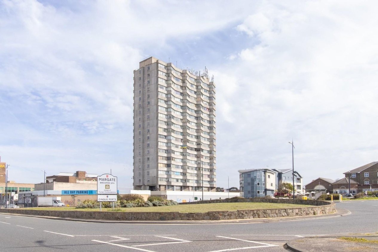 Properties Let Agreed in Margate 
