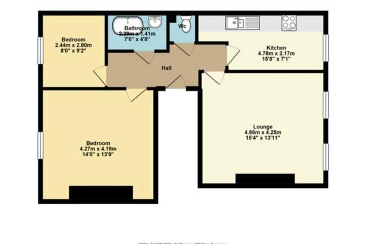 Properties To Let in Marine Parade Folkestone