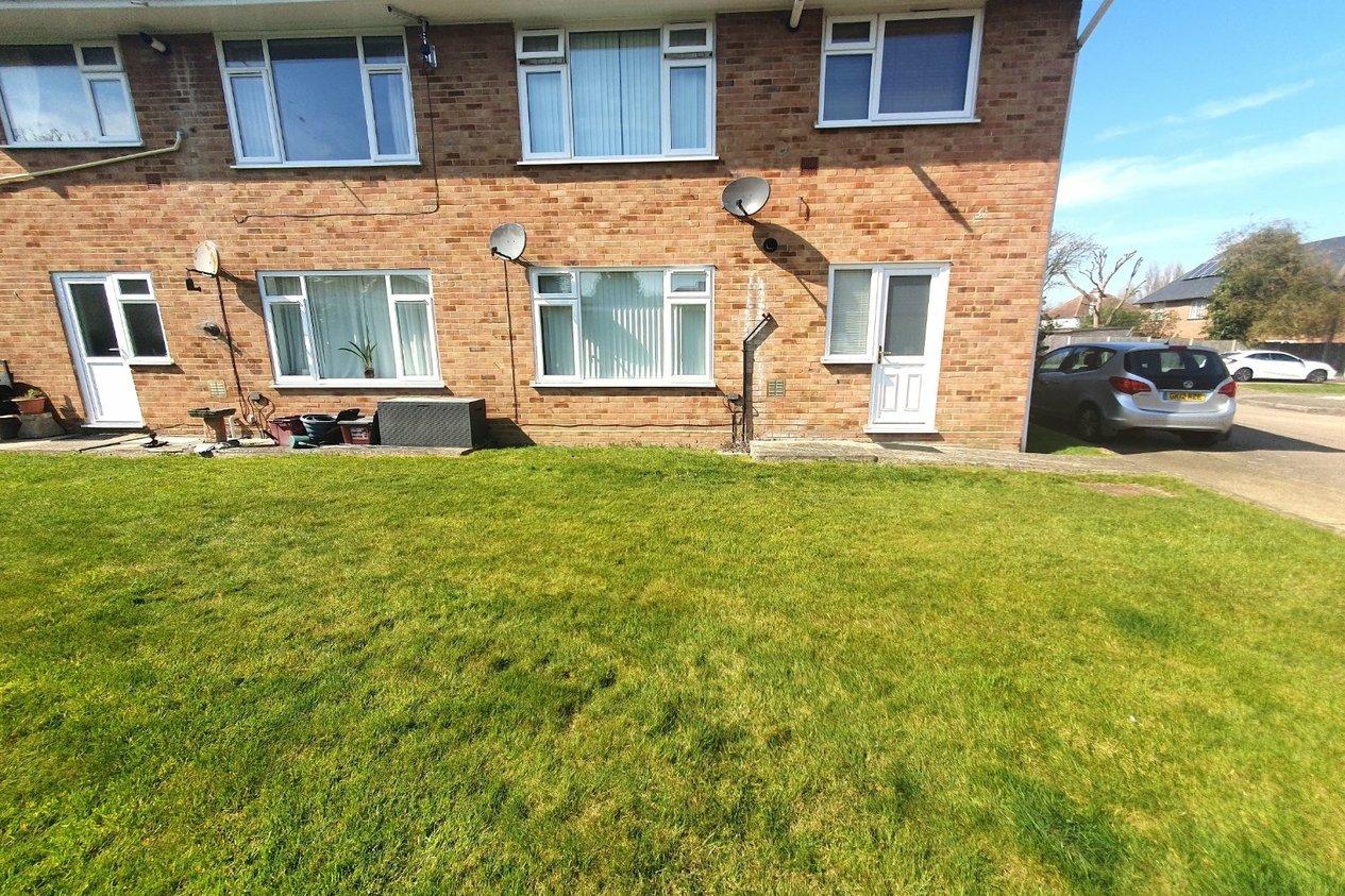 Properties Let in Maugham Court Whitstable