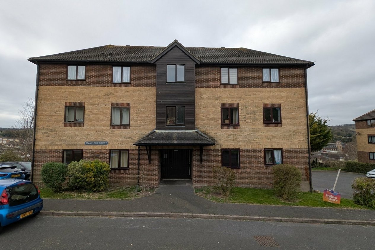 Properties Let in Mayfield Avenue Dover