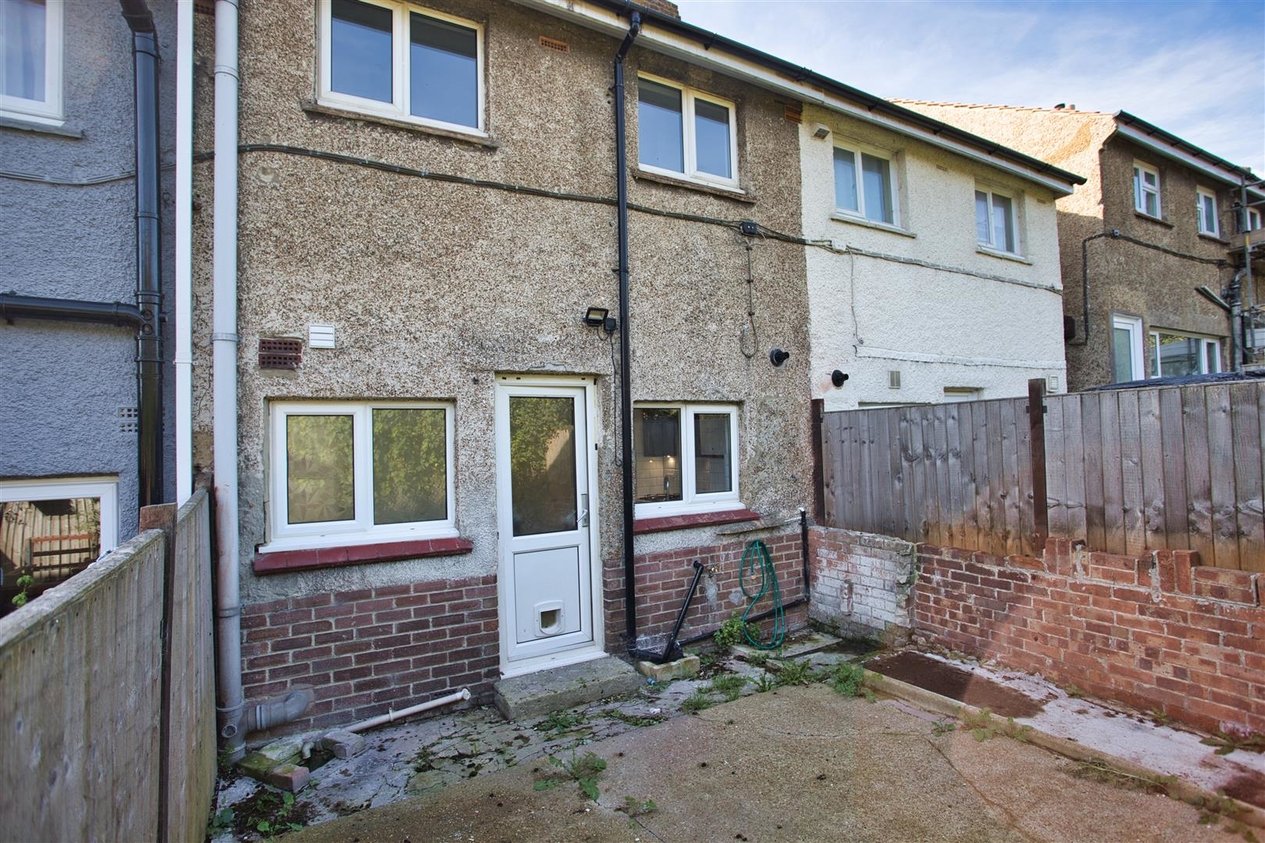 Properties Let Agreed in Mayfield Gardens  Dover